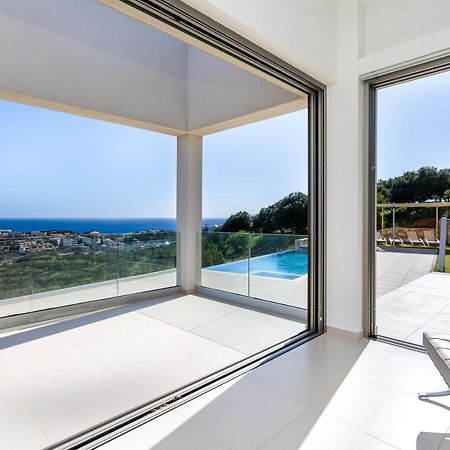 Sea View Villas Agia Pelagia  Extérieur photo