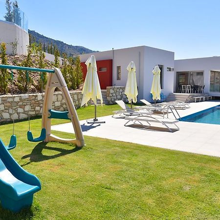 Sea View Villas Agia Pelagia  Extérieur photo