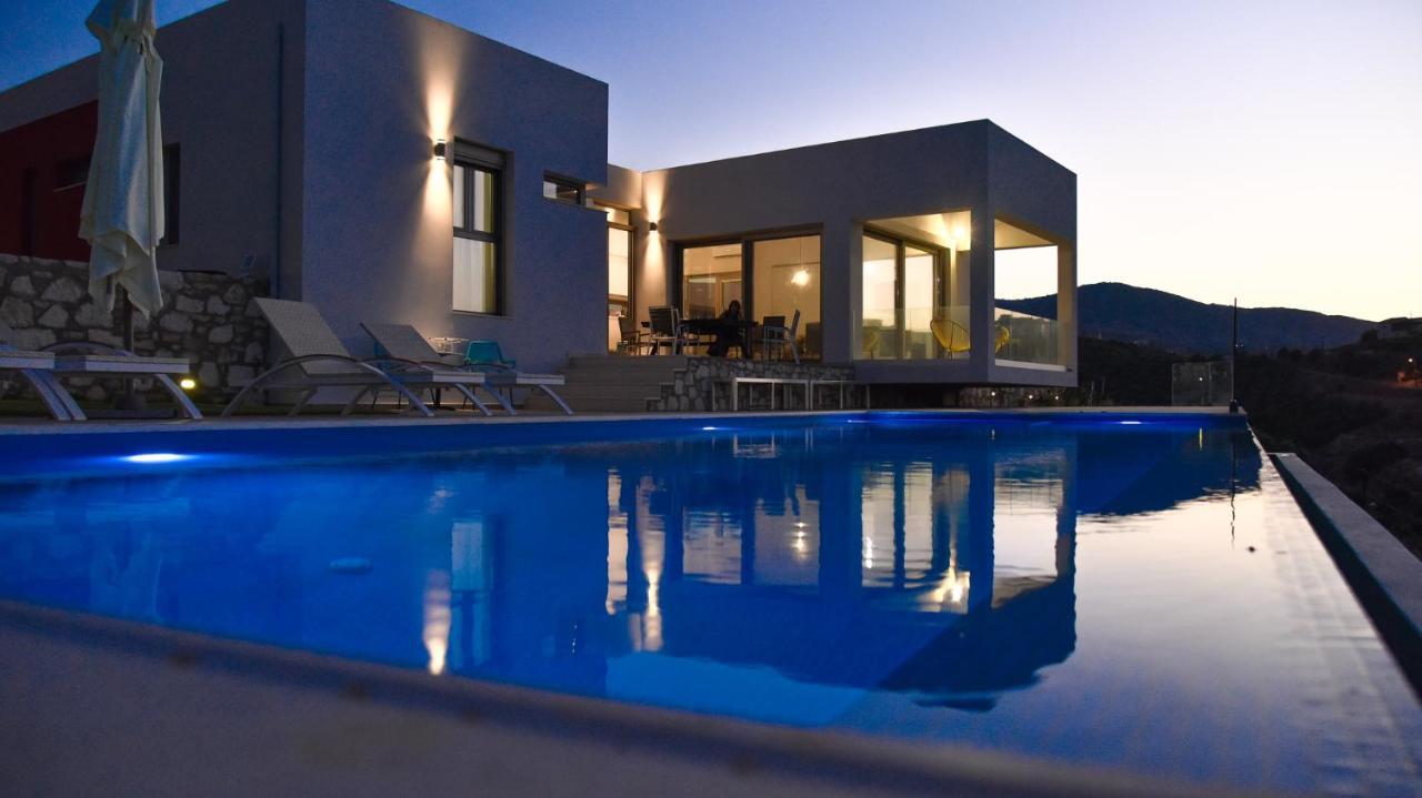 Sea View Villas Agia Pelagia  Extérieur photo