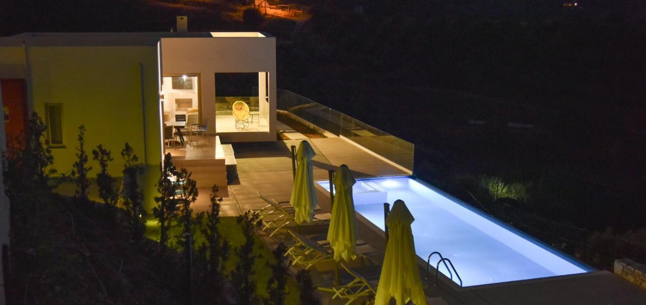 Sea View Villas Agia Pelagia  Extérieur photo