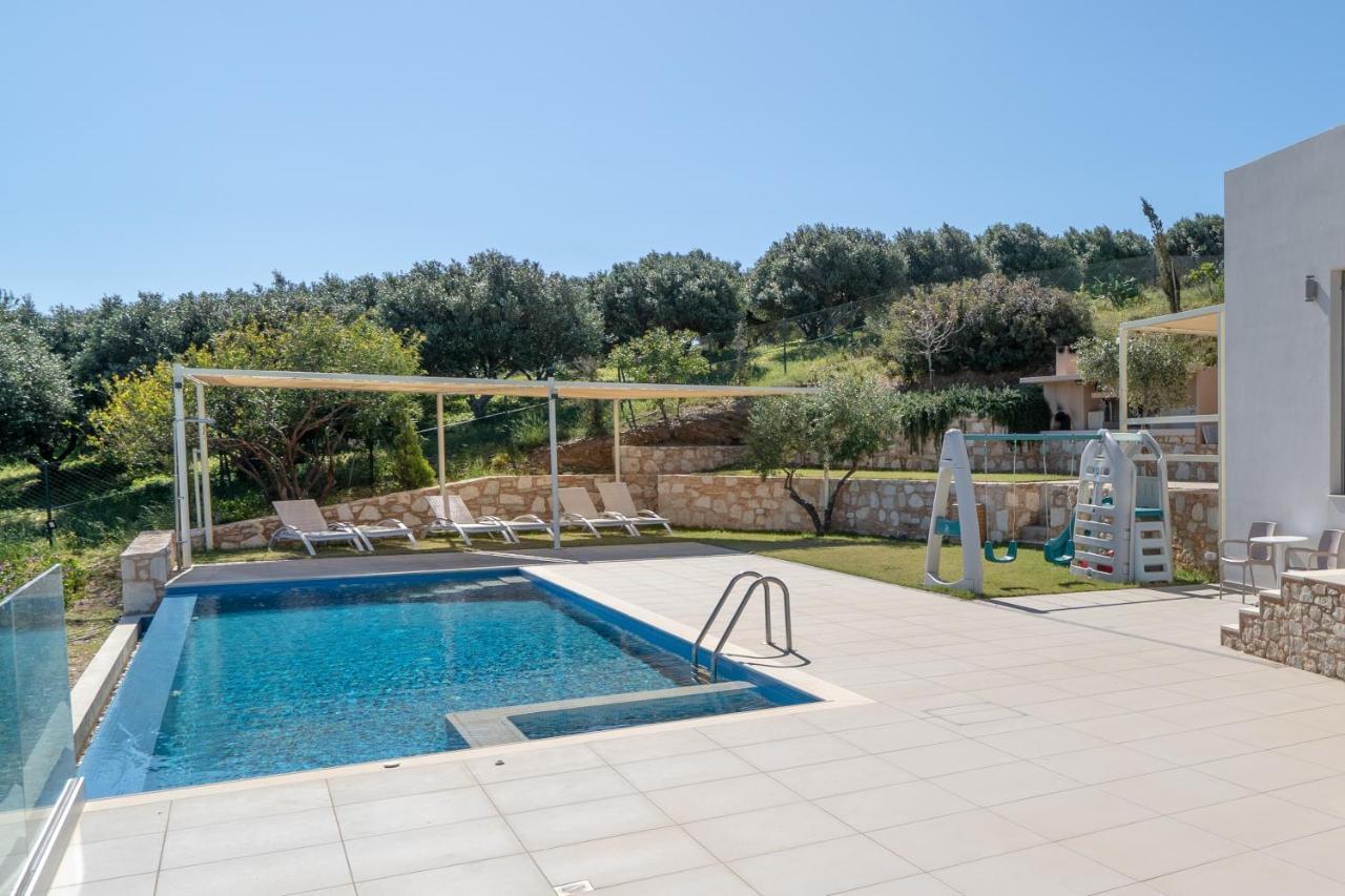 Sea View Villas Agia Pelagia  Extérieur photo