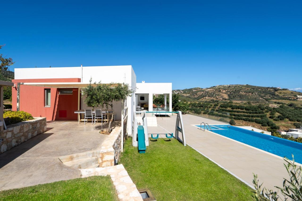 Sea View Villas Agia Pelagia  Extérieur photo