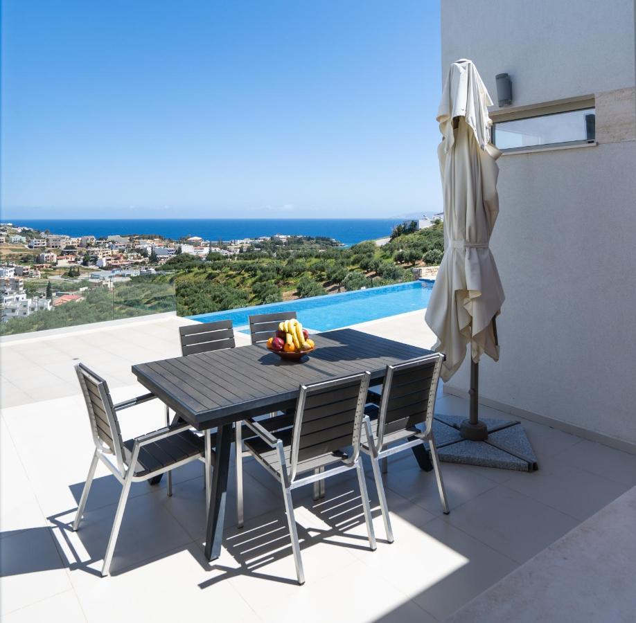 Sea View Villas Agia Pelagia  Extérieur photo