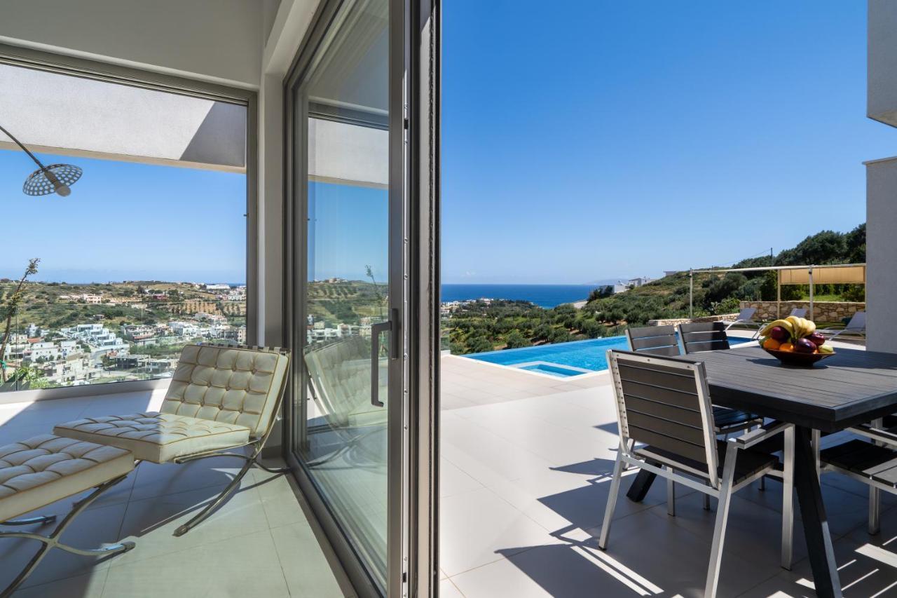 Sea View Villas Agia Pelagia  Extérieur photo
