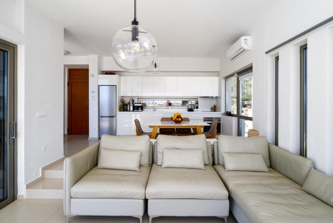 Sea View Villas Agia Pelagia  Extérieur photo