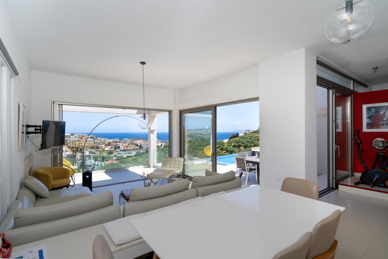 Sea View Villas Agia Pelagia  Extérieur photo