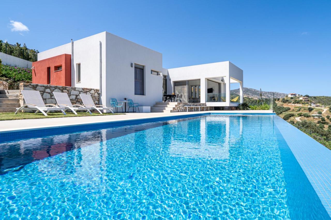Sea View Villas Agia Pelagia  Extérieur photo
