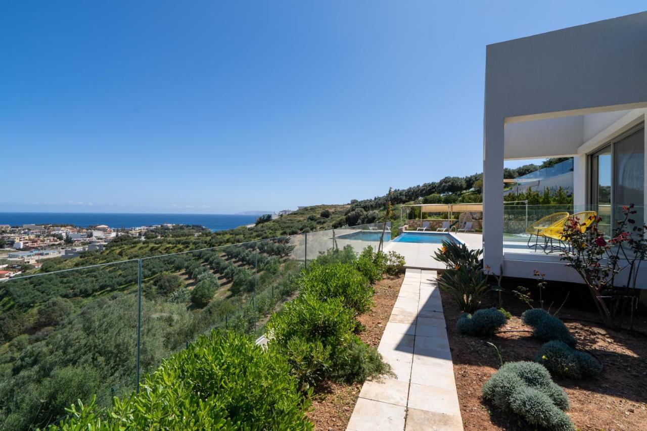 Sea View Villas Agia Pelagia  Extérieur photo