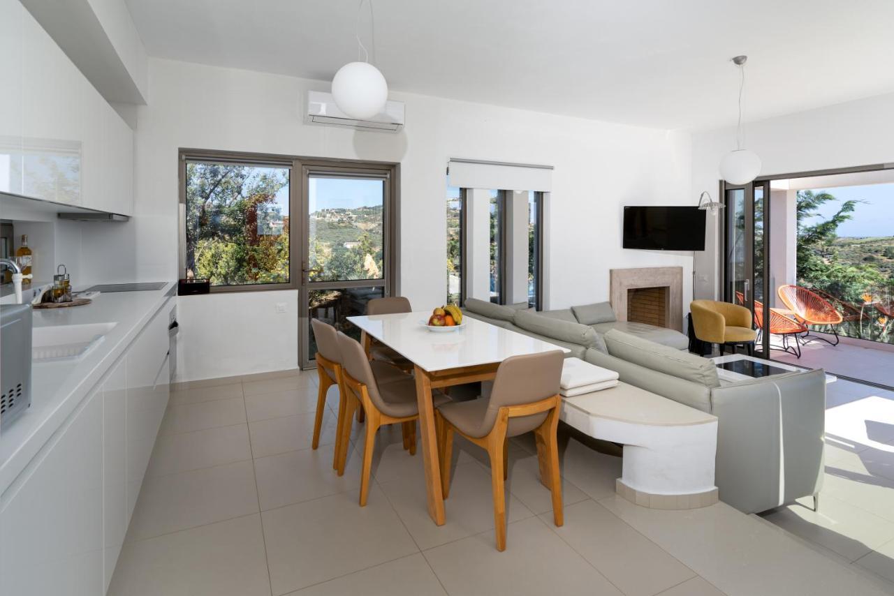 Sea View Villas Agia Pelagia  Extérieur photo