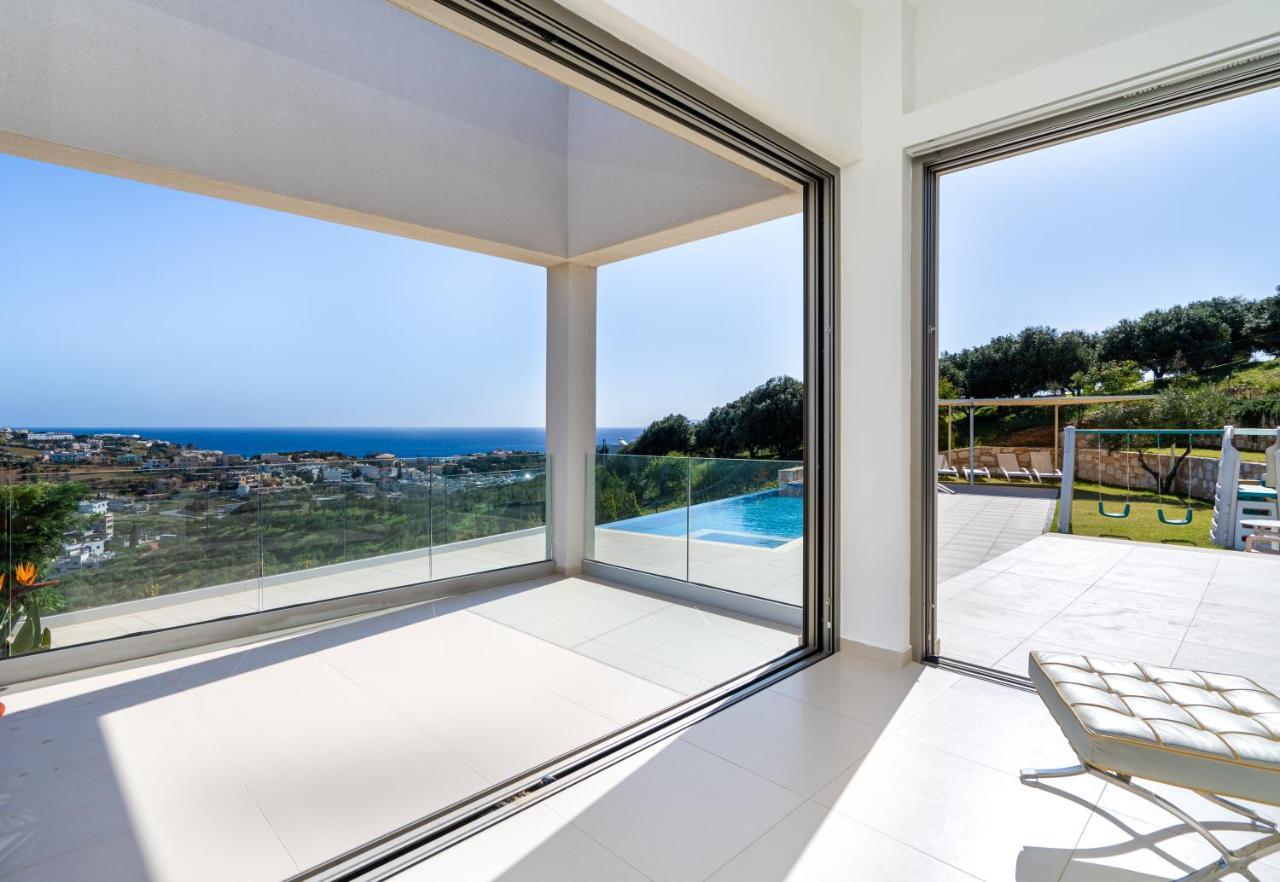 Sea View Villas Agia Pelagia  Extérieur photo