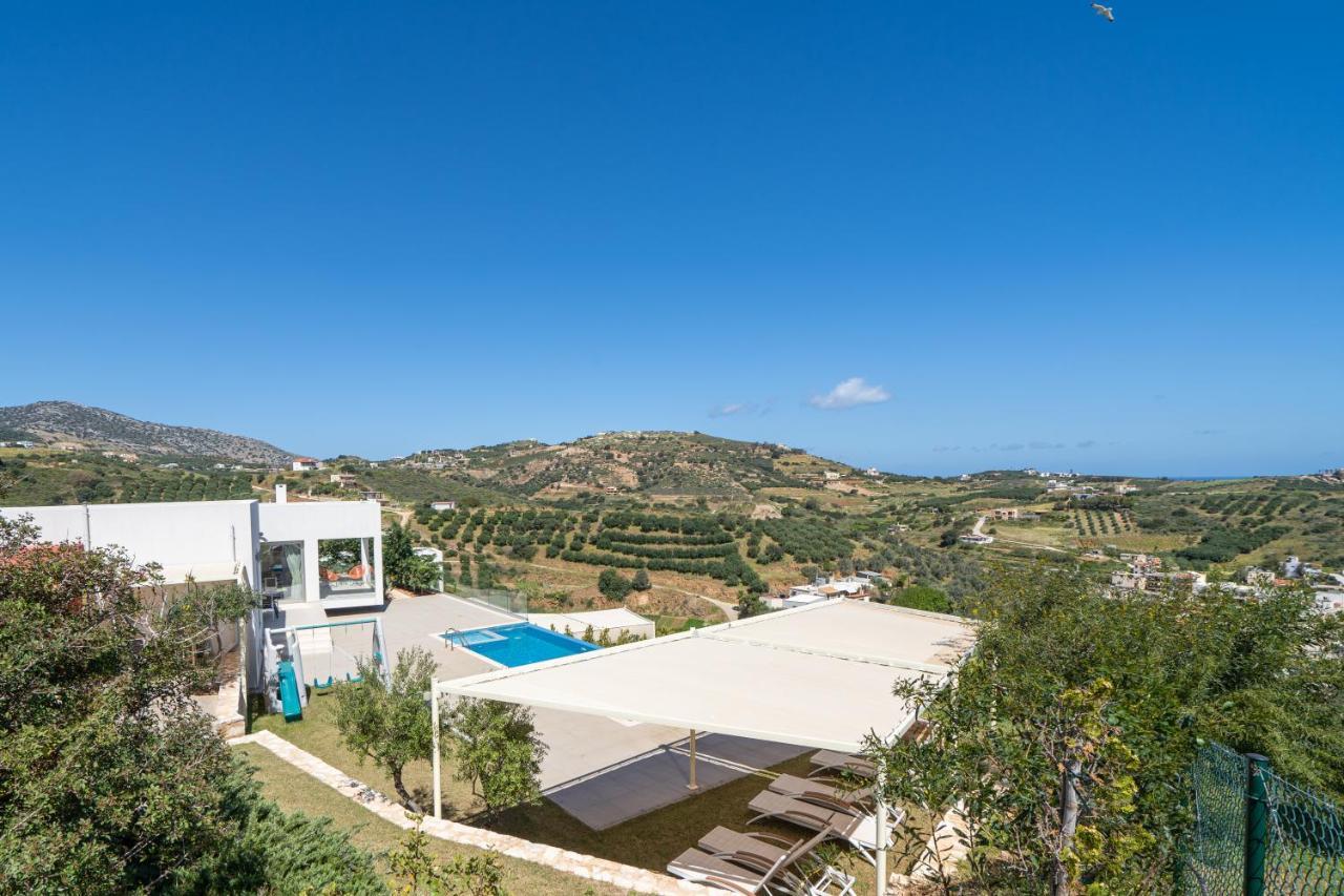 Sea View Villas Agia Pelagia  Extérieur photo