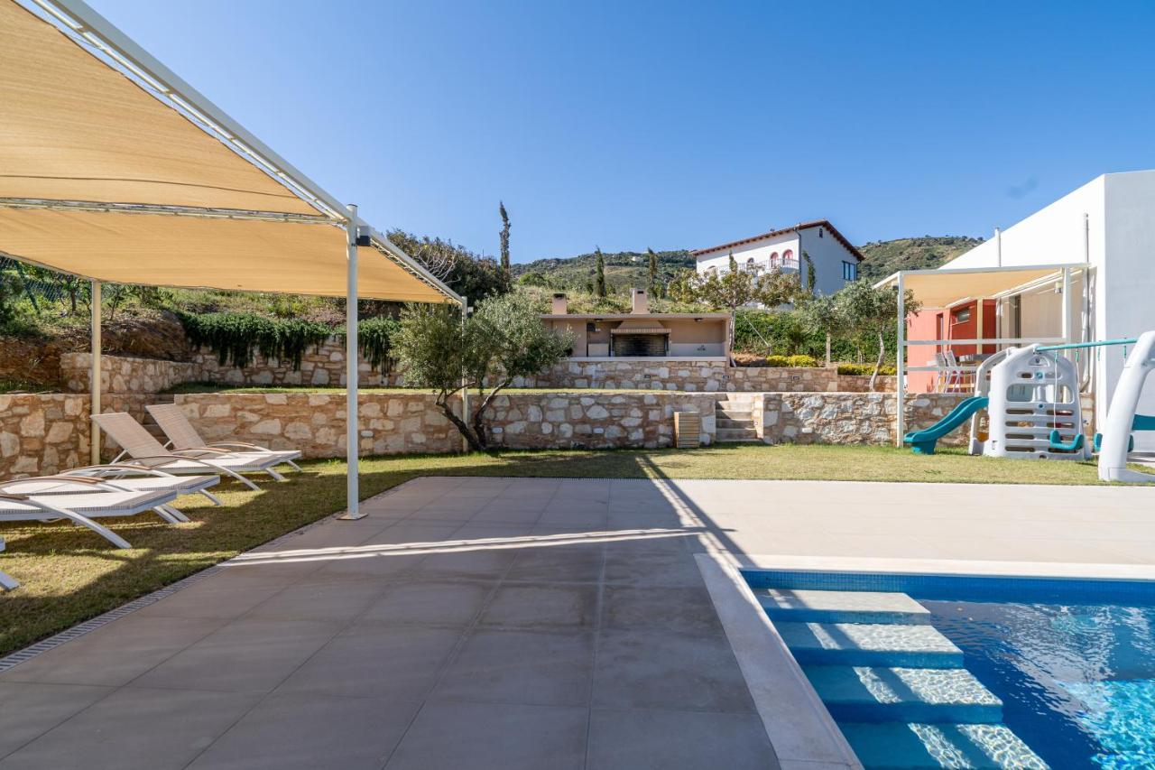Sea View Villas Agia Pelagia  Extérieur photo