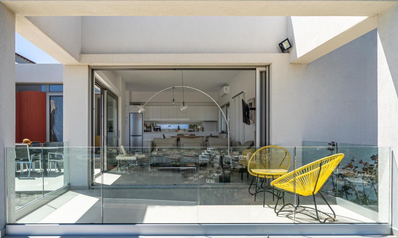 Sea View Villas Agia Pelagia  Extérieur photo