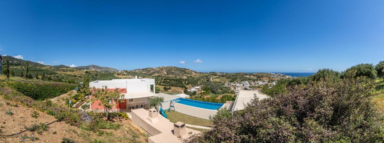 Sea View Villas Agia Pelagia  Extérieur photo