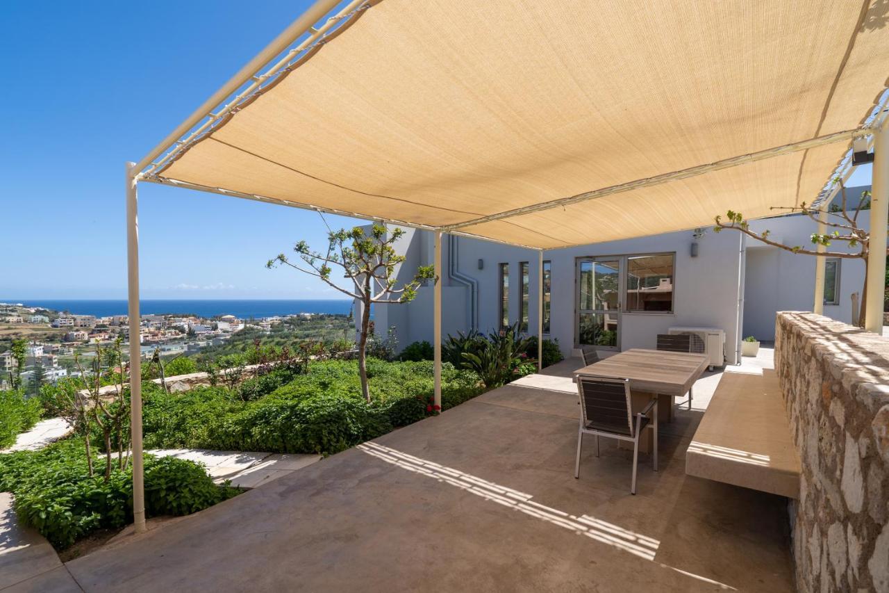 Sea View Villas Agia Pelagia  Extérieur photo
