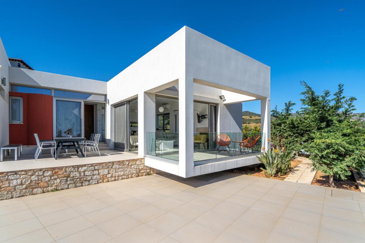 Sea View Villas Agia Pelagia  Extérieur photo