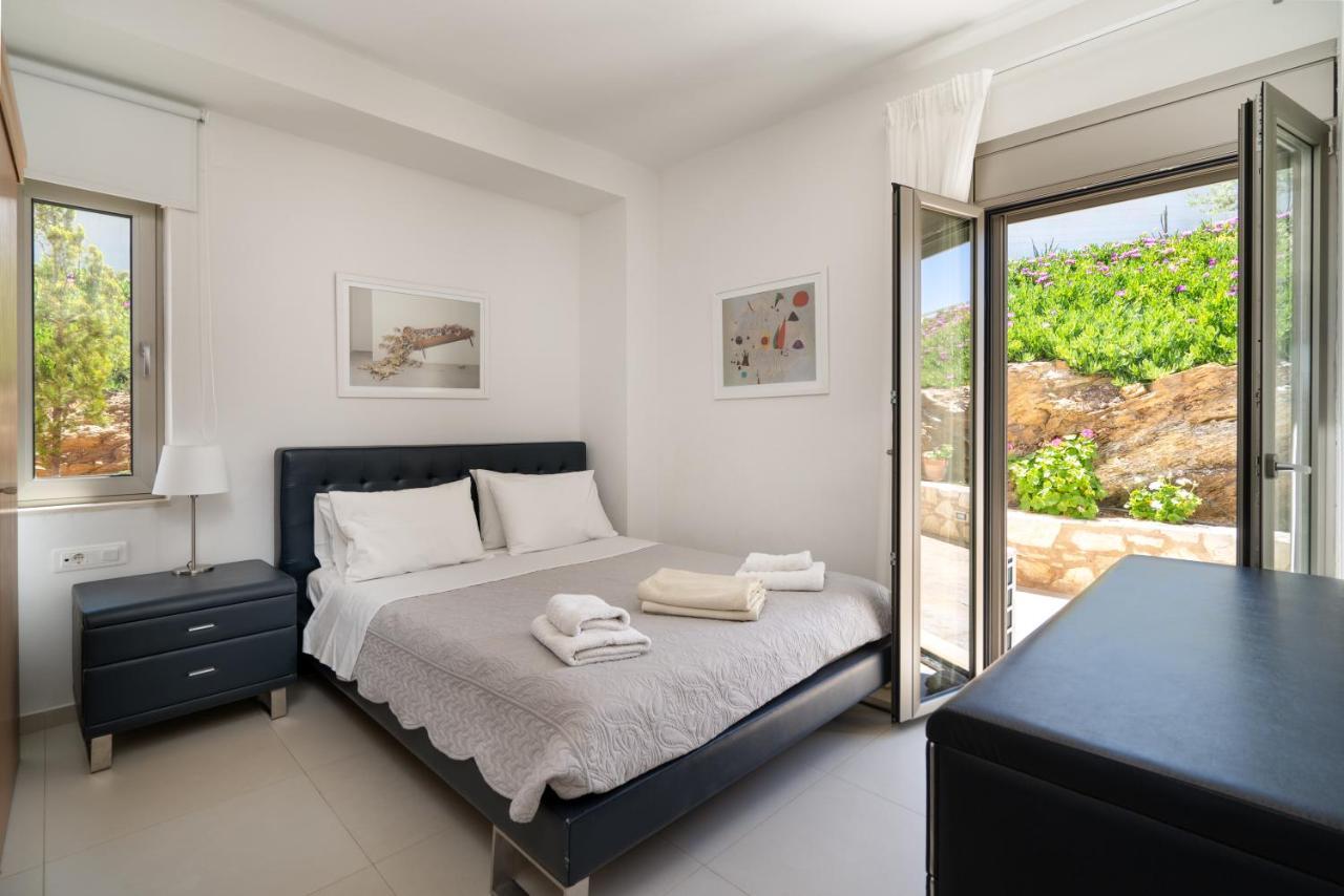 Sea View Villas Agia Pelagia  Extérieur photo