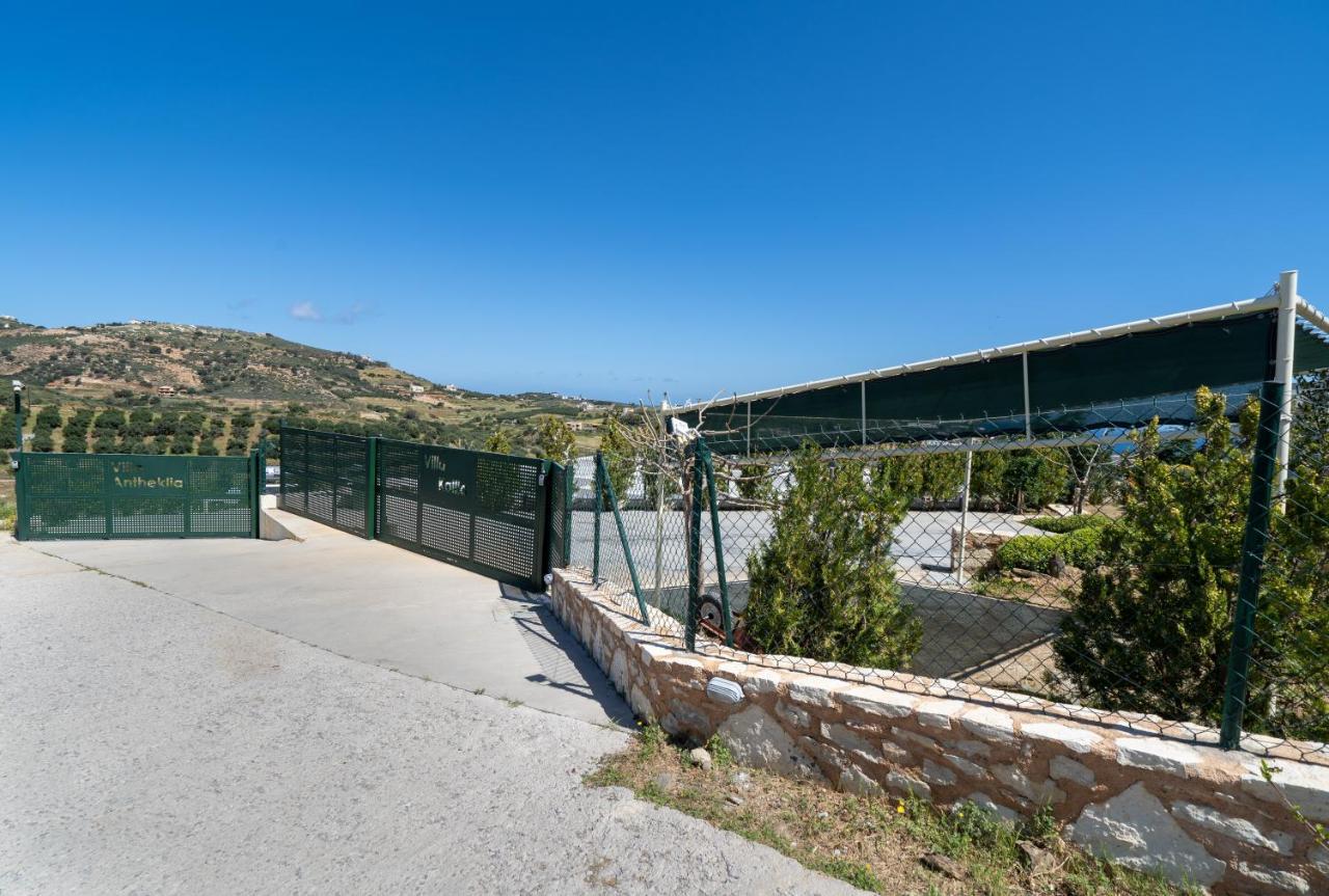 Sea View Villas Agia Pelagia  Extérieur photo