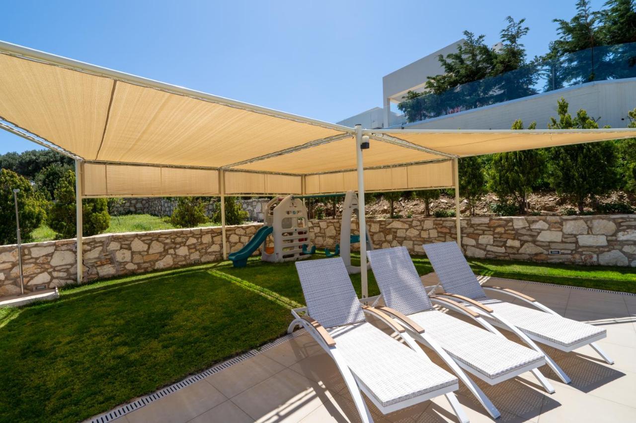 Sea View Villas Agia Pelagia  Extérieur photo