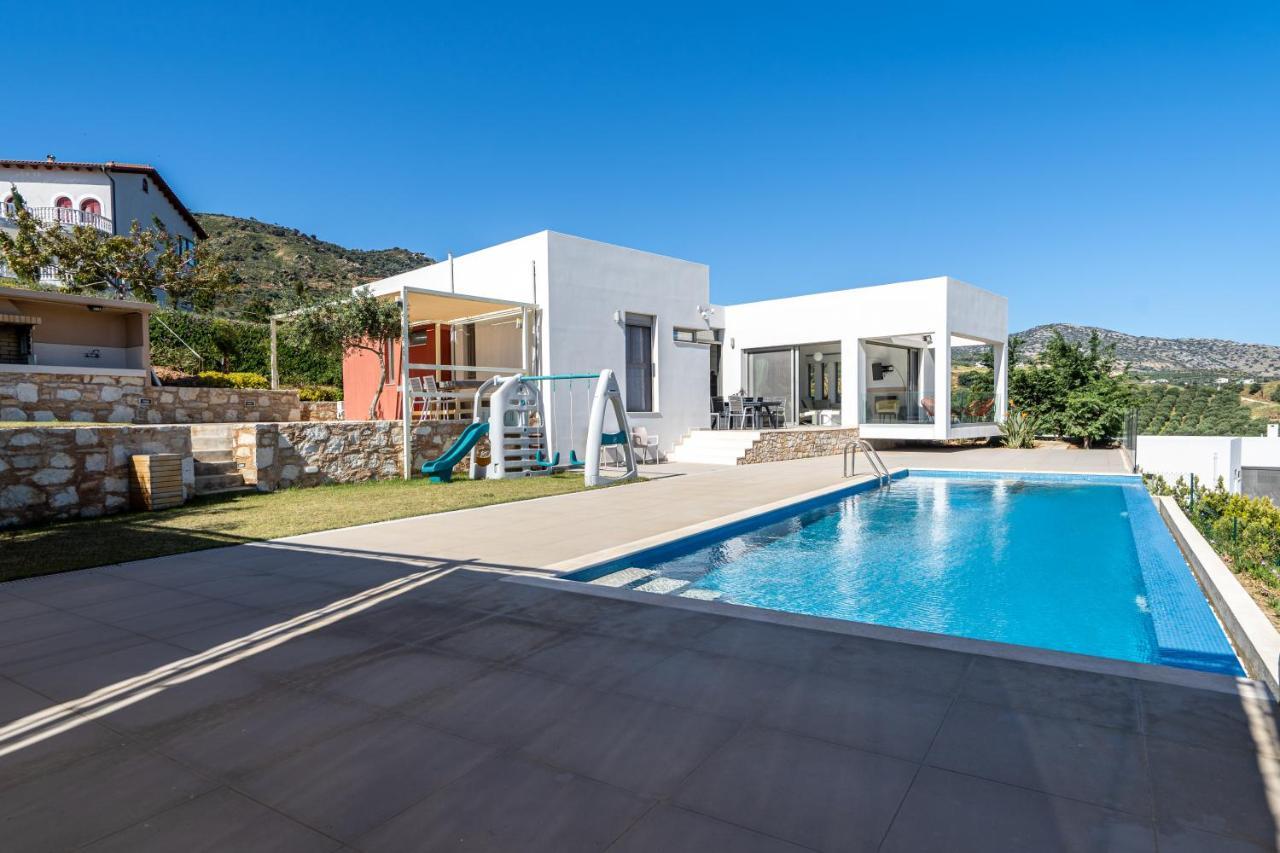 Sea View Villas Agia Pelagia  Extérieur photo