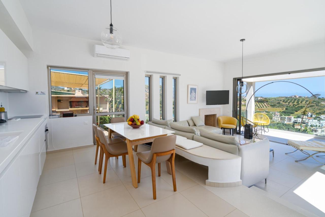 Sea View Villas Agia Pelagia  Extérieur photo