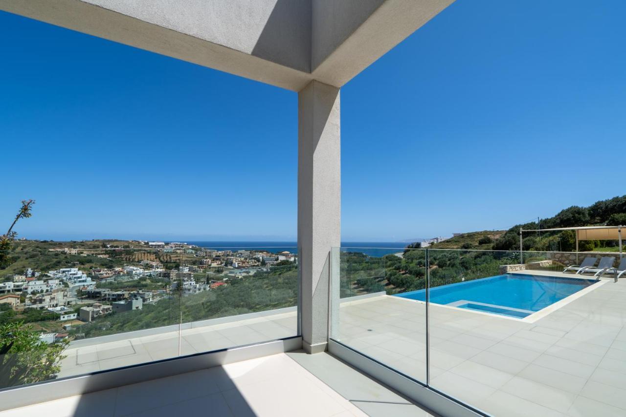 Sea View Villas Agia Pelagia  Extérieur photo