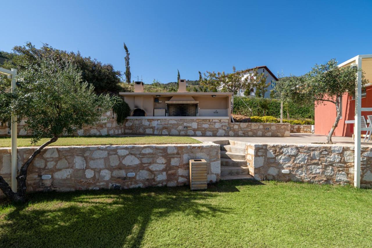 Sea View Villas Agia Pelagia  Extérieur photo