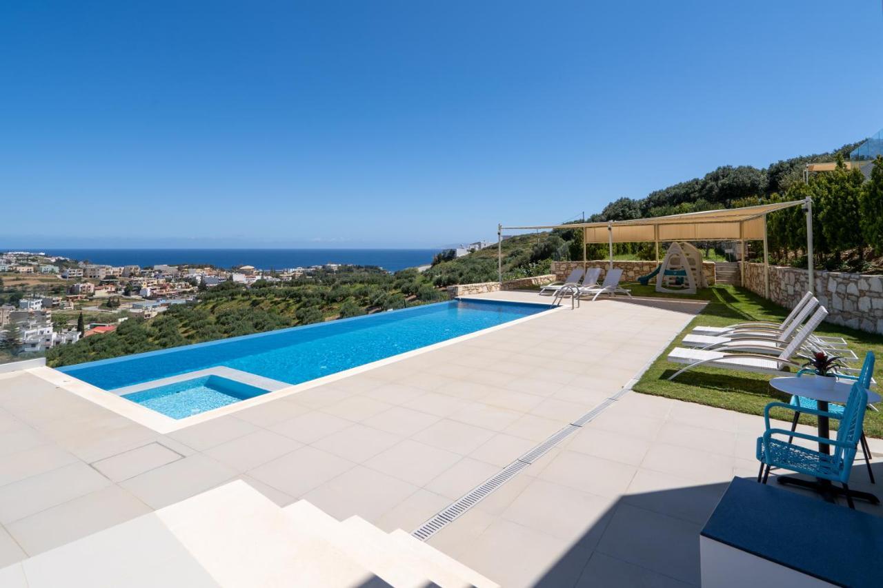 Sea View Villas Agia Pelagia  Extérieur photo