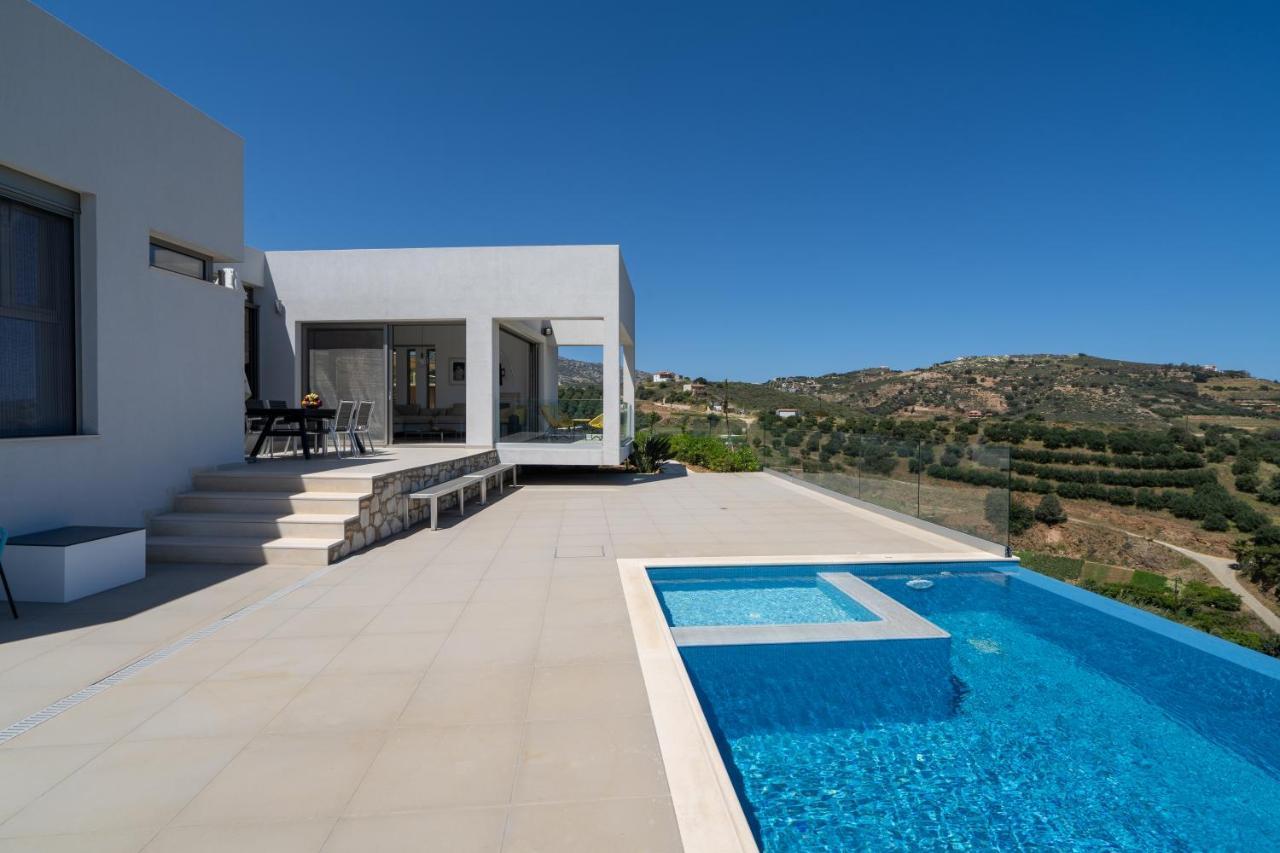 Sea View Villas Agia Pelagia  Extérieur photo