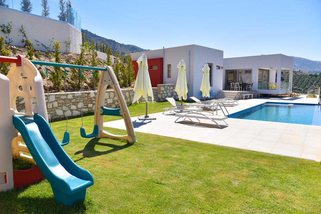 Sea View Villas Agia Pelagia  Extérieur photo