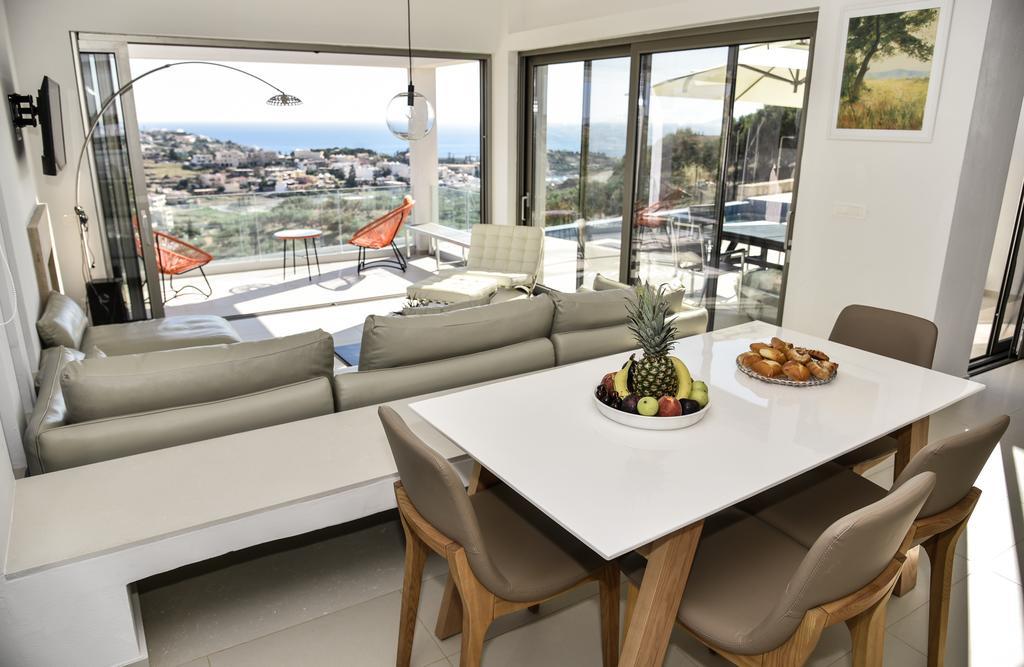 Sea View Villas Agia Pelagia  Extérieur photo