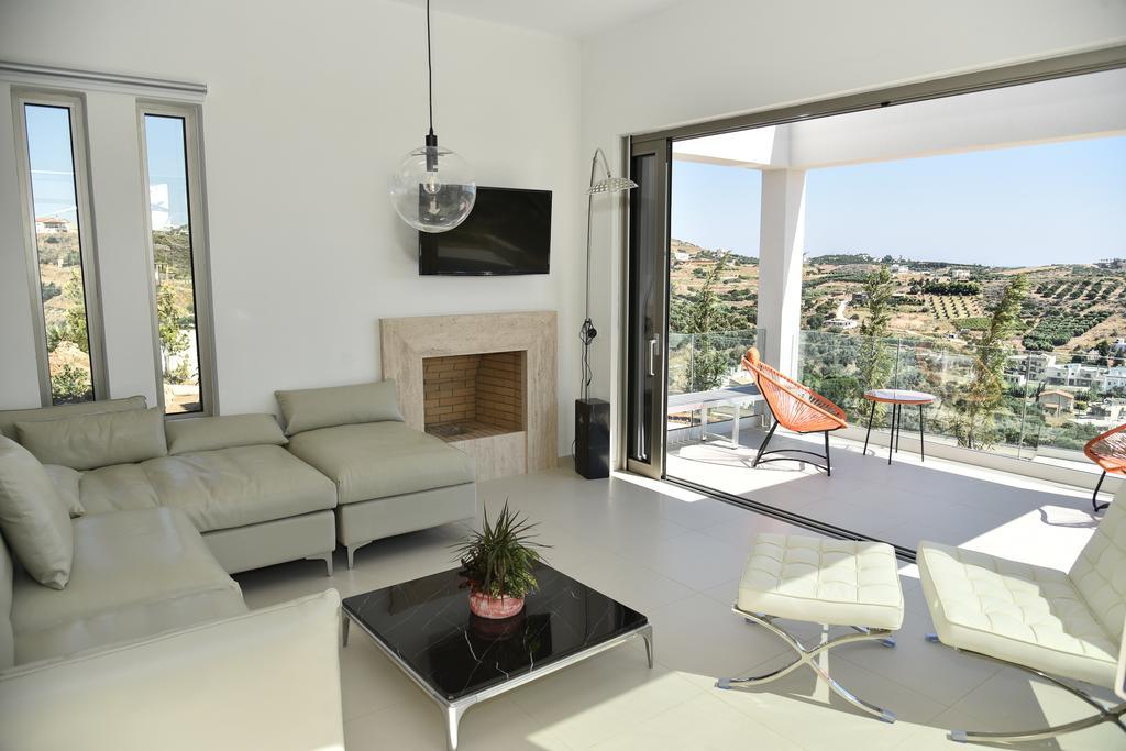 Sea View Villas Agia Pelagia  Extérieur photo