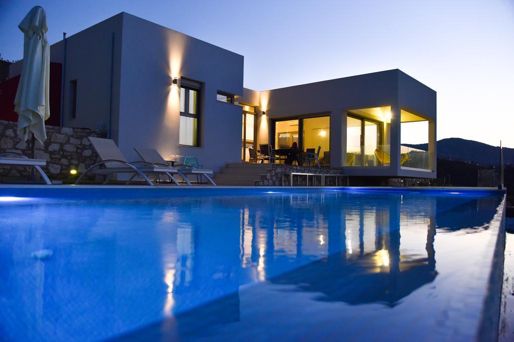 Sea View Villas Agia Pelagia  Extérieur photo