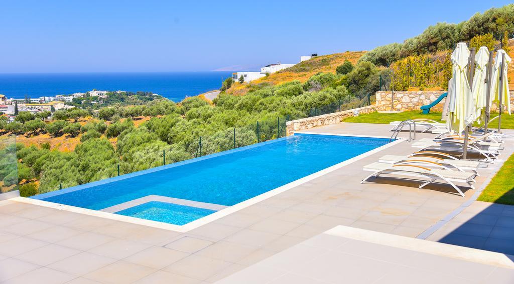 Sea View Villas Agia Pelagia  Extérieur photo
