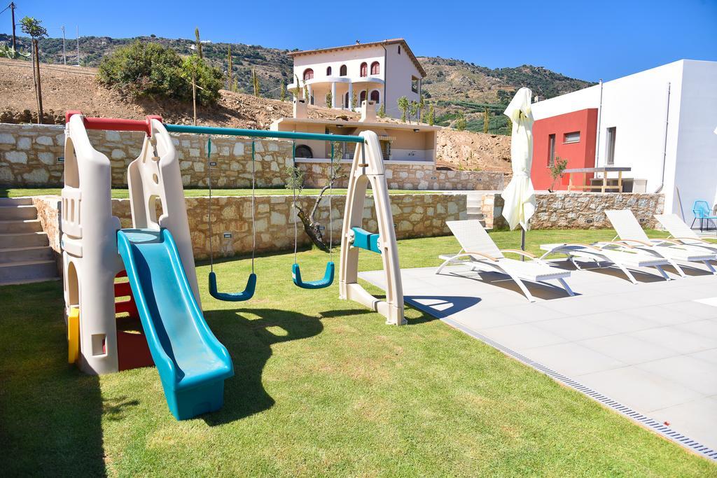 Sea View Villas Agia Pelagia  Extérieur photo