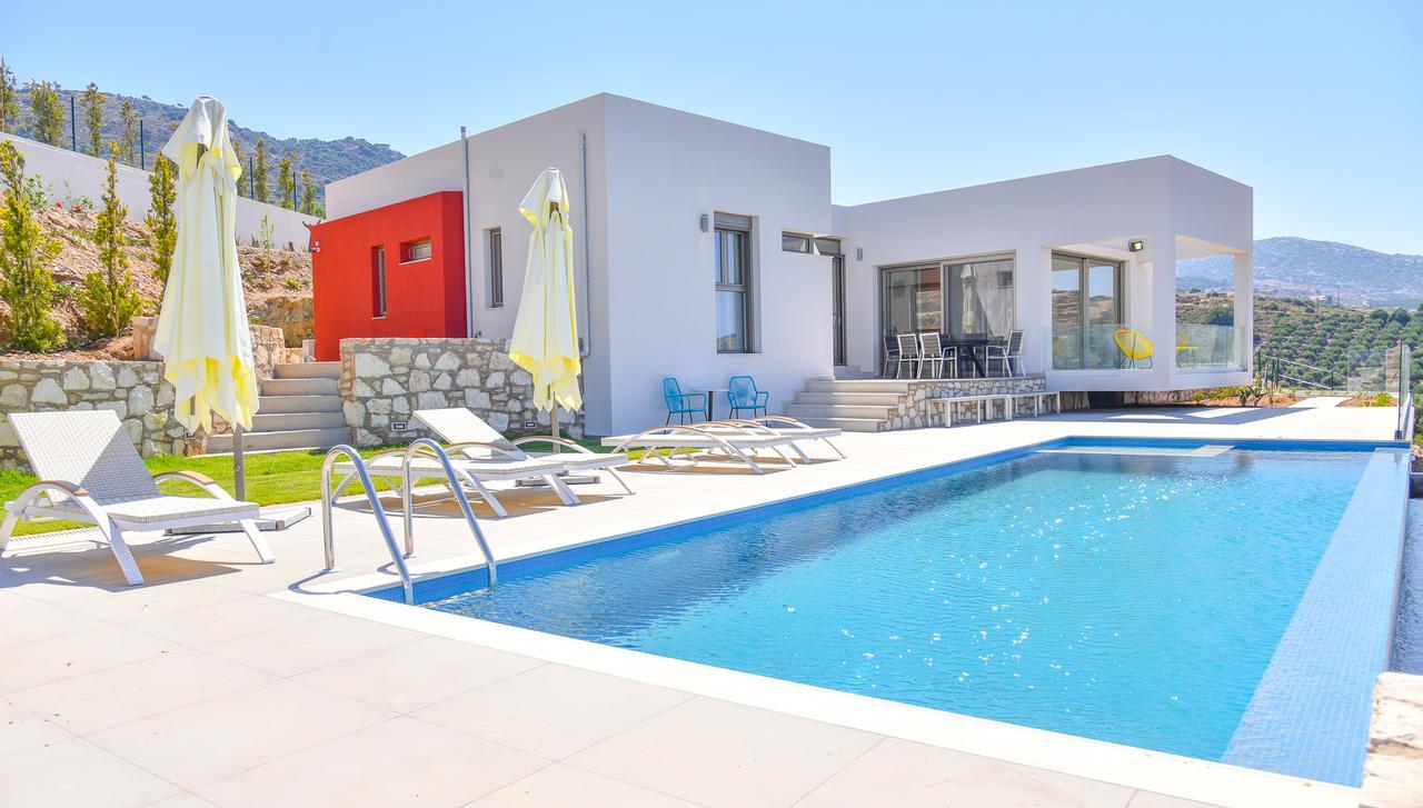 Sea View Villas Agia Pelagia  Extérieur photo