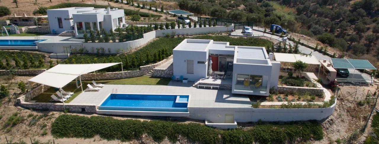 Sea View Villas Agia Pelagia  Extérieur photo