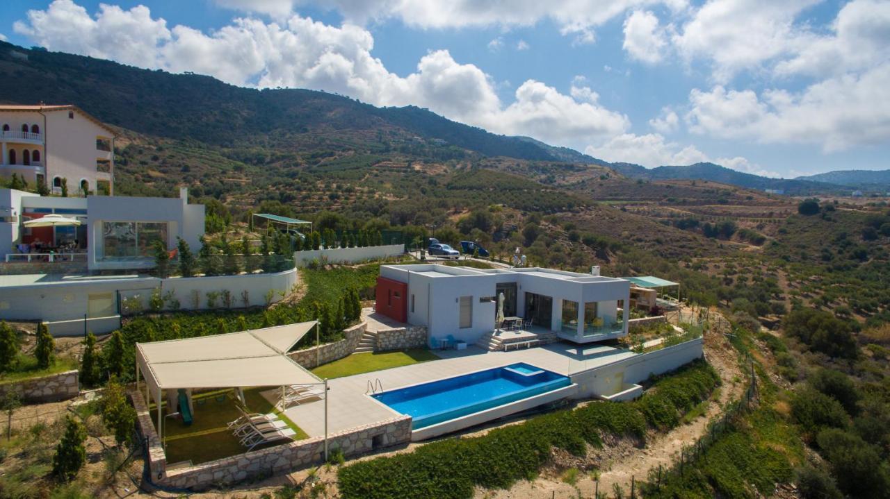 Sea View Villas Agia Pelagia  Extérieur photo