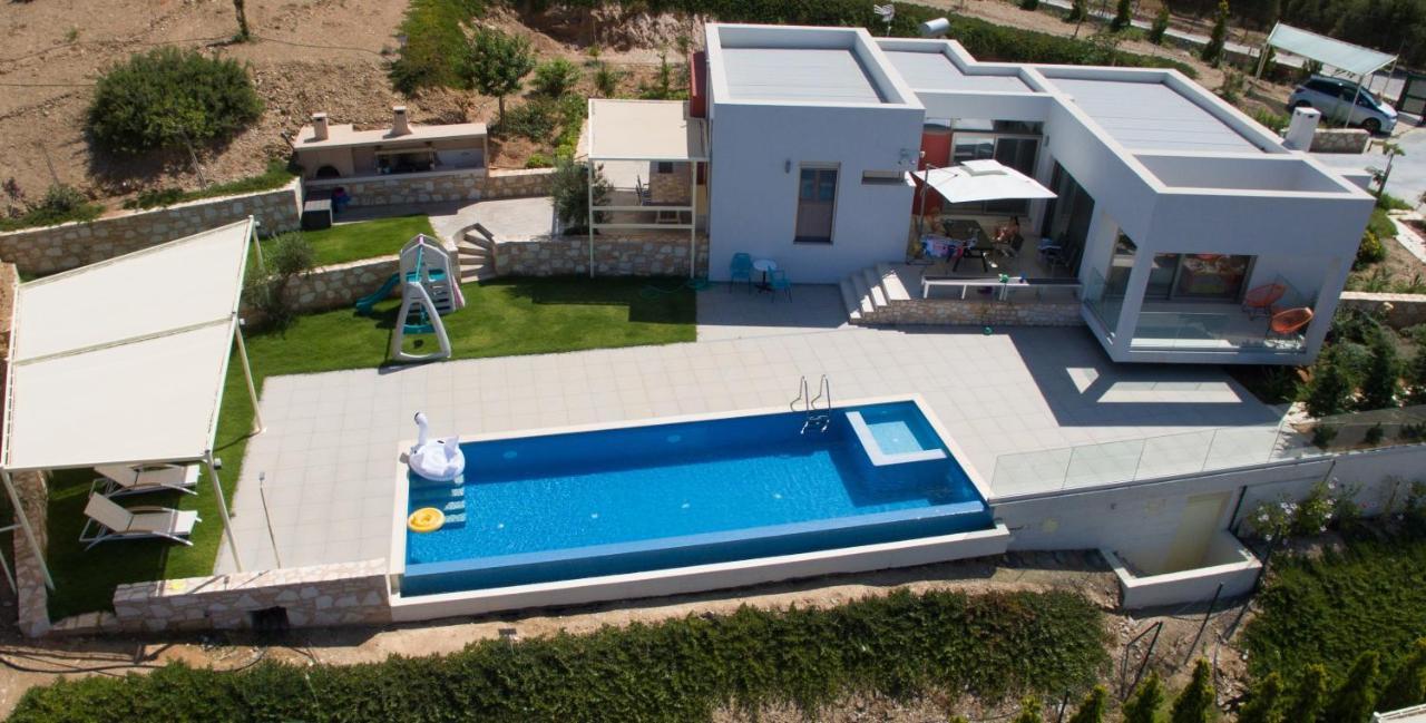 Sea View Villas Agia Pelagia  Extérieur photo