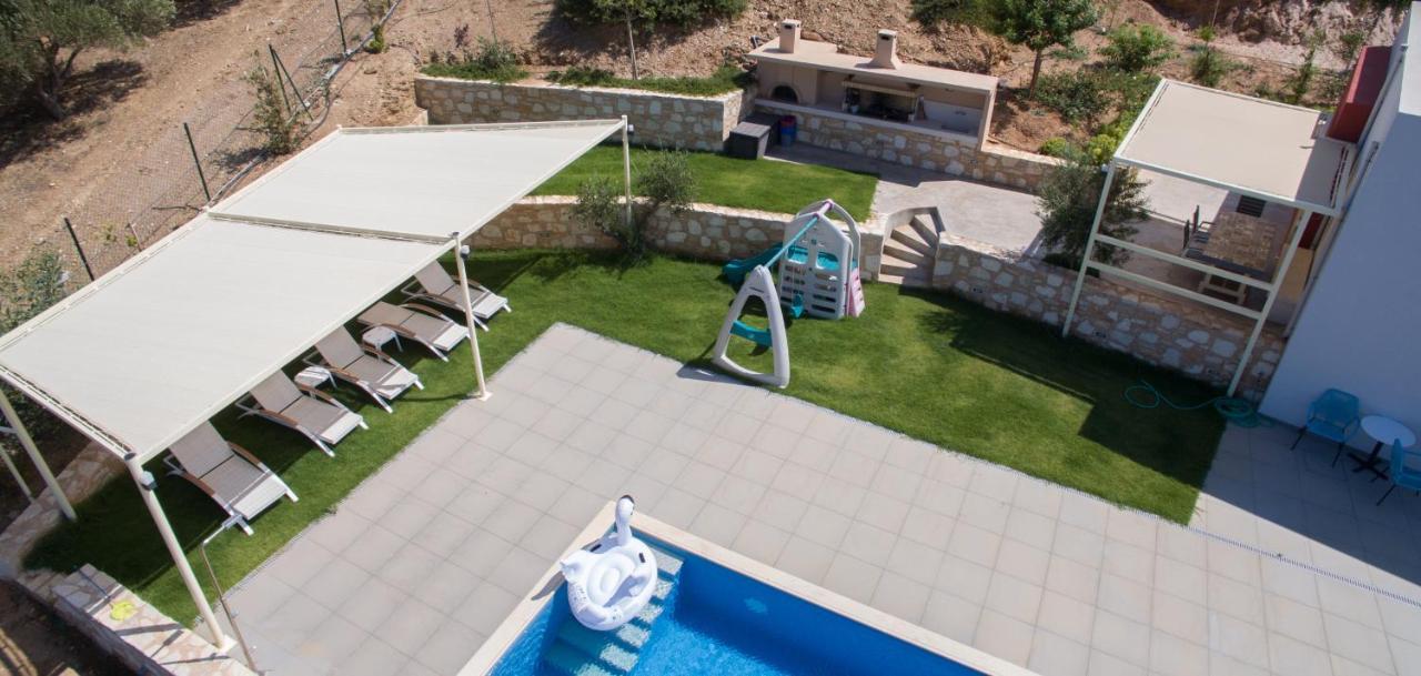 Sea View Villas Agia Pelagia  Extérieur photo