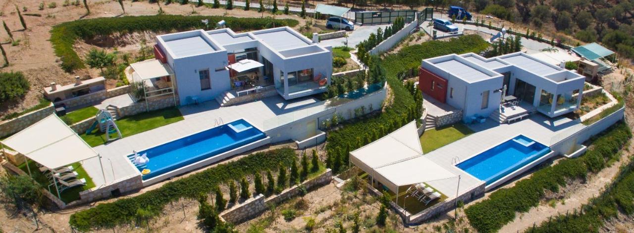 Sea View Villas Agia Pelagia  Extérieur photo