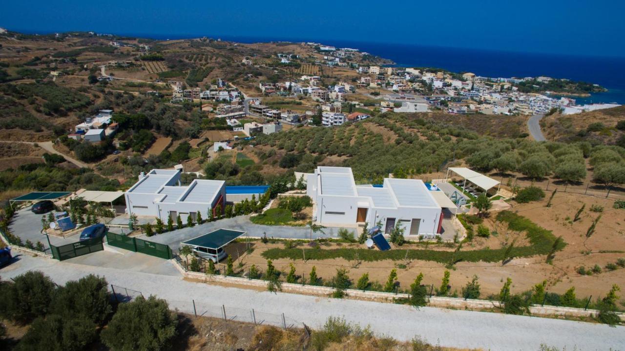 Sea View Villas Agia Pelagia  Extérieur photo